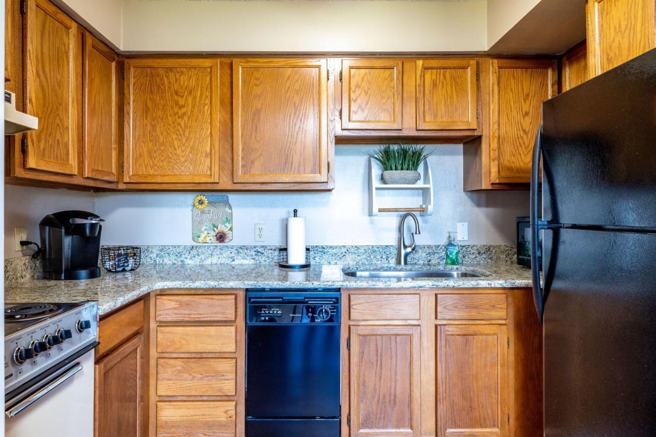 גטלינבורג Wow Views!!-Mountain Escape-Outdoor Pool-Close To Downtown-Wifi-Cable-Private Balcony מראה חיצוני תמונה