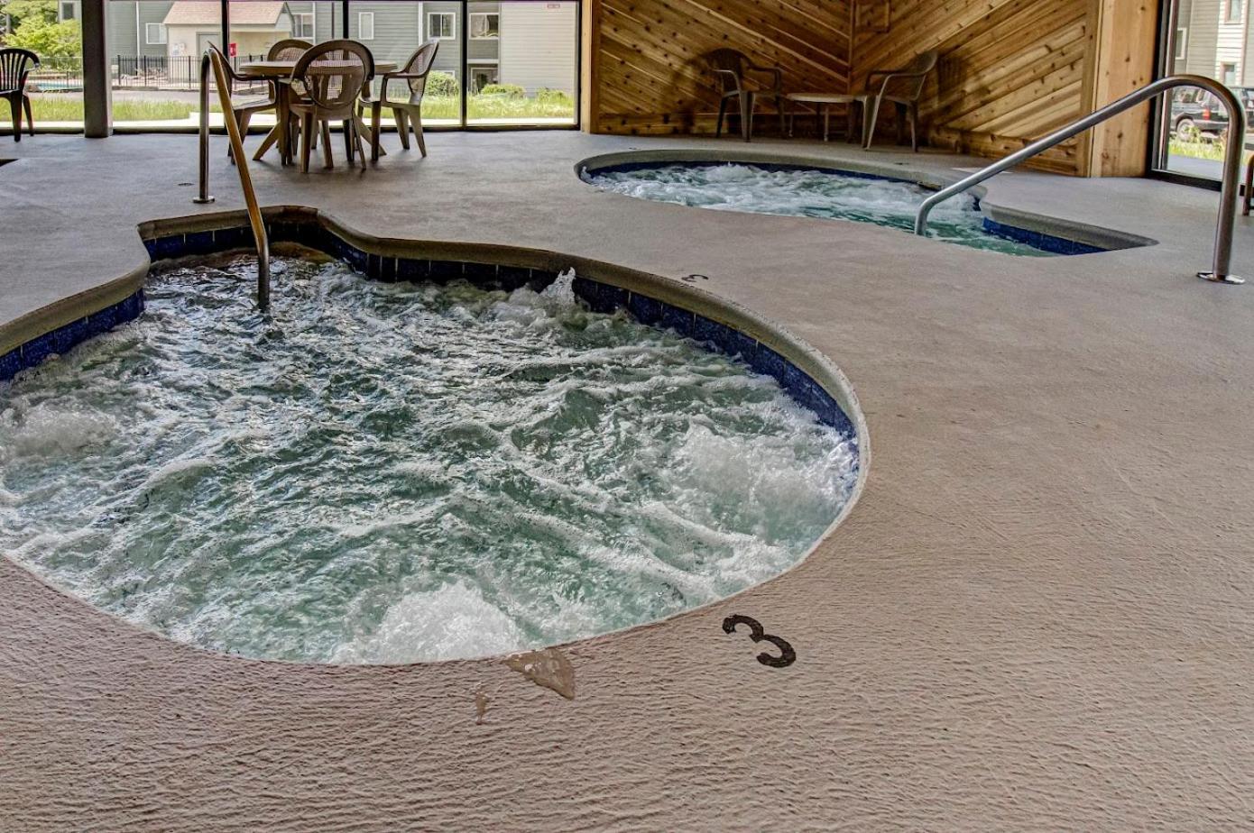 גטלינבורג Wow Views!!-Mountain Escape-Outdoor Pool-Close To Downtown-Wifi-Cable-Private Balcony מראה חיצוני תמונה